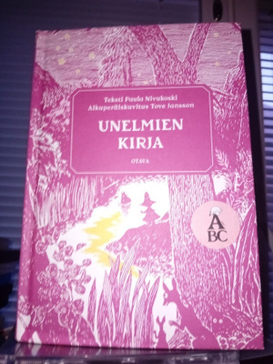 Nivukoski - Tove Jansson : Unelmien kirja ( SIS POSTIKULU