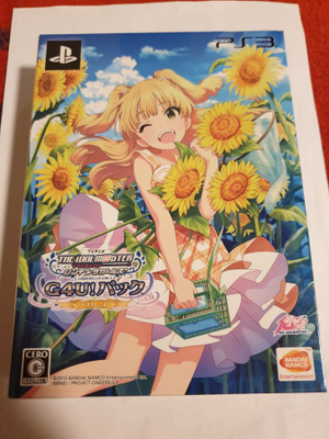 Ps3: Idol Master Cinderella Girls Anime & Gravure (JPN)
