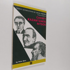 Peter Bien : Three generations of Greek writers - pikkukuva 1