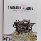 Lars-Eric Gardberg : Savitauluista laseriin : kirjapainot... - pikkukuva 1