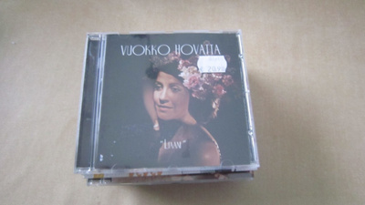 Vuokko Hovatta – Liaani