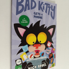Nick Bruel : Bad Kitty Gets a Phone - pikkukuva 1