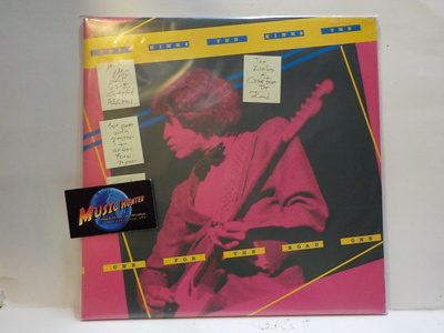 THE KINKS - ONE FOR THE ROAD M-/M- 1ST PRESS 2LP