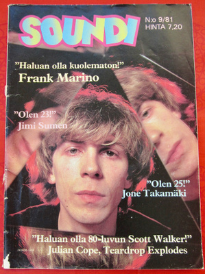 Soundi 9/1981