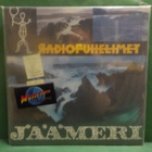 RADIOPUHELIMET - JÄÄMERI UUSI SS SUOMI 2021 LP + BONUS LEVY - pikkukuva 1