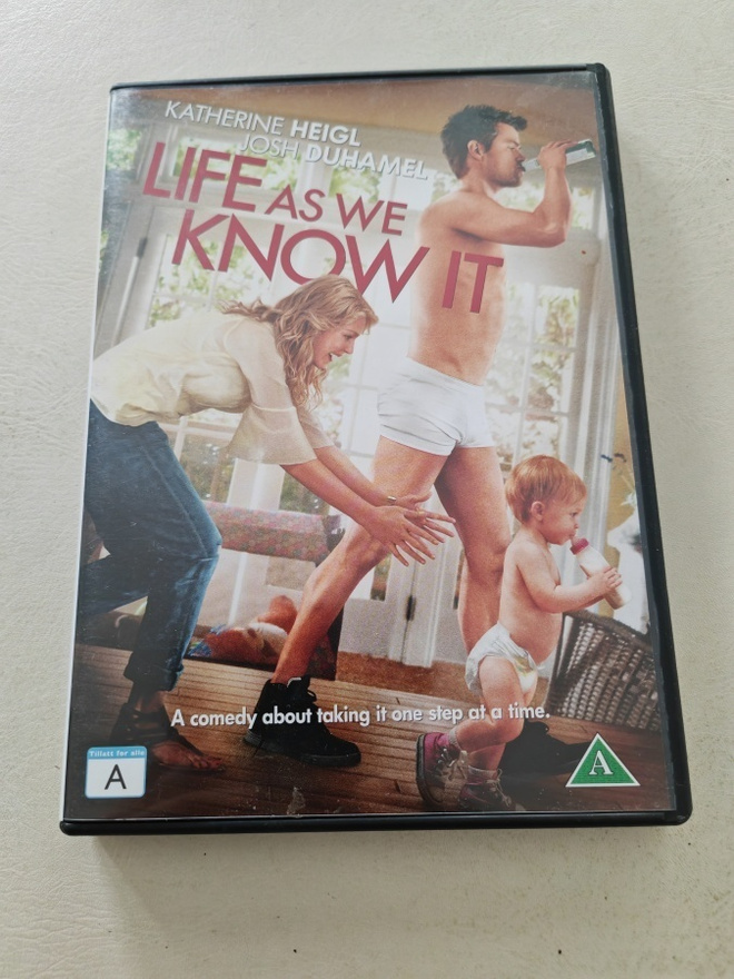 Life As We Know It