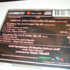 Sibelius: Symphonies No. 2 & No. 3 - Lahti S.O. /Vänskä CD - pikkukuva 2