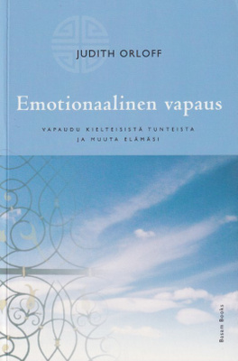 Judith Orloff: Emotionaalinen vapaus