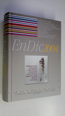 EnDic2004 : ympäristösanakirja = keskkonnasönaraamat = en...
