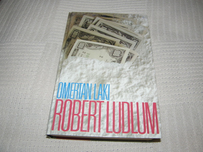 Robert Ludlum Omertan laki -sid