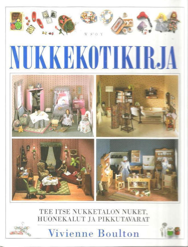 Vivienne Boulton <> NUKKEKOTIKIRJA