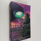 Ken MacLeod : Cosmonaut keep - pikkukuva 1