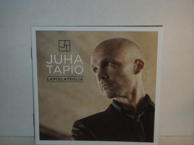 Juha Tapio CD Lapislatsulia