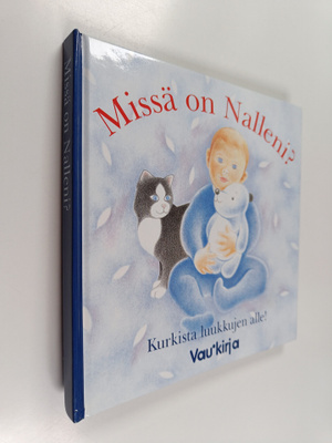Elna Greig : Missä on Nalleni? : kurkista luukkujen alle!
