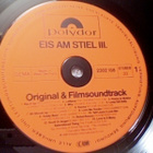 EIS AM STIEL :: KUUMAA PURKKA :: ORIGINAL SOUNDTRACK LP 1981 - pikkukuva 3