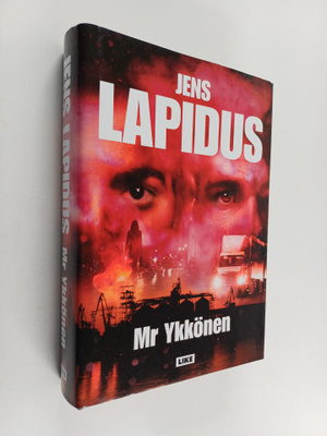 Jens Lapidus : Mr Ykkönen