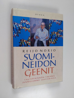Reijo Norio : Suomi-neidon geenit - tautiperinnön takana ...