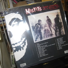 MISFITS - LAST CARESS LIVE IN DETROIT 1983 LP UUSI + - pikkukuva 2