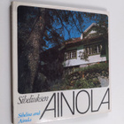 Erkki Salmenhaara : Sibeliuksen Ainola = Sibelius and Ainola - pikkukuva 1