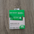 WD Green SN3000 500 GB M.2 NVMe SSD-levy - pikkukuva 1