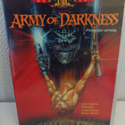 Army of Darkness - Pimeyden Armeija (dvd) - pikkukuva 1