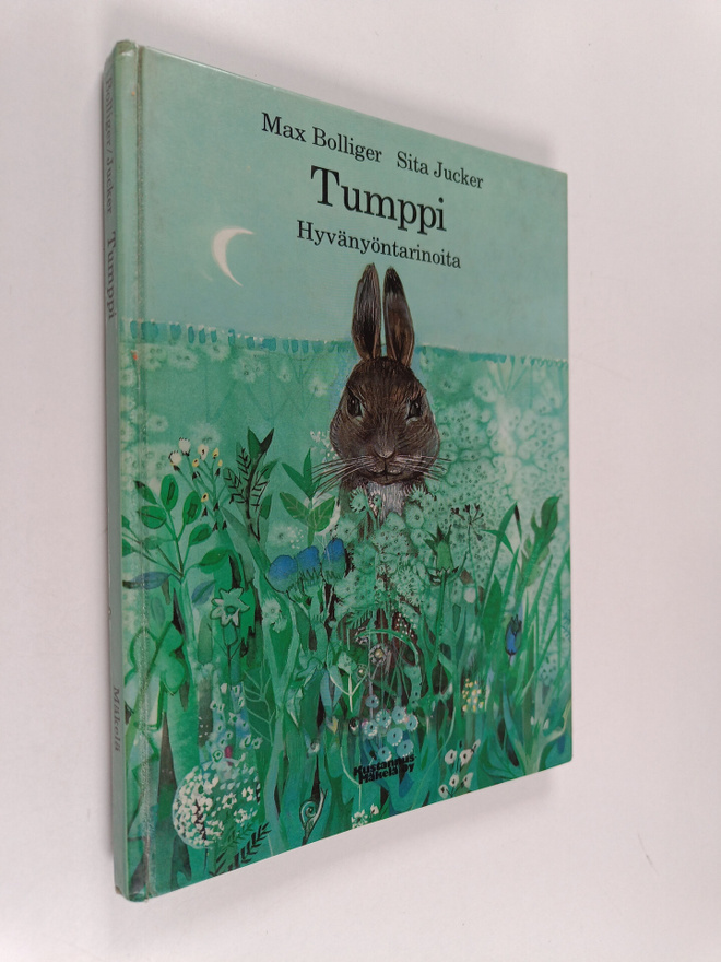 Max Bolliger : Tumppi : hyvänyöntarinoita
