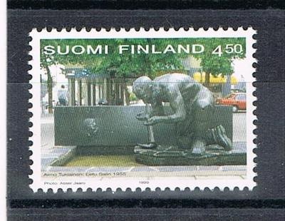 1999 Työväenliike 100 v. ++
