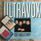 ULTRAVOX | The Collection LP33 + U-VOX C-kasetti - pikkukuva 1