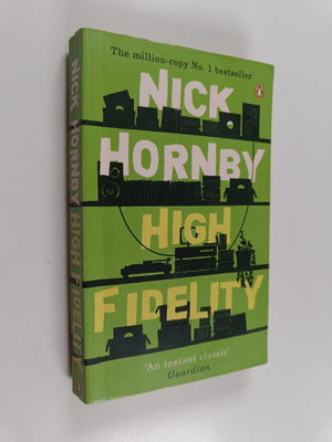 Nick Hornby : High Fidelity