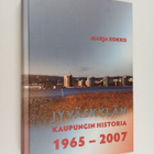 Marja Kokko : Jyväskylän kaupungin historia 1965-2007 - pikkukuva 1
