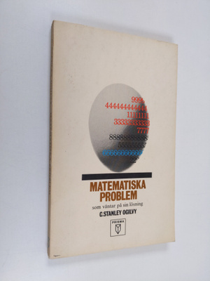 C. Stanley Ogilvy : Matematiska problem som väntar på sin...