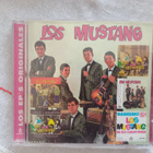 CD LOS MUSTANGS - pikkukuva 1
