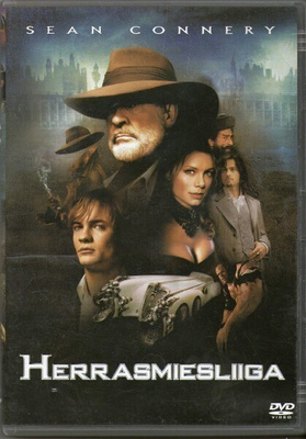 Herrasmiesliiga (Sean Connery, Stuart Townsend)