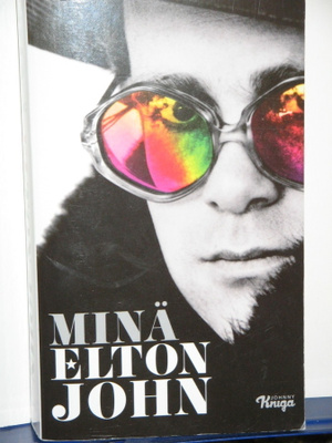 Elton John : MINÄ ELTON JOHN