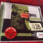 BENNY GOODMAN  CD - pikkukuva 1