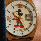 Seiko Mikki Hiiri automaattikello - pikkukuva 2