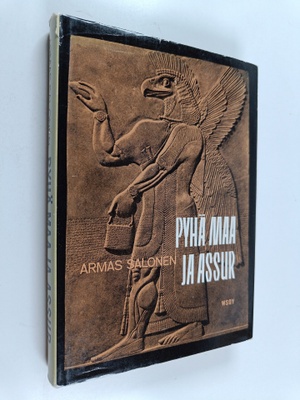 Armas Salonen : Pyhä maa ja Assur