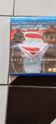Batman v Superman Dawn of Justice