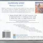 cd, Medwyn Goodall - Guardian Spirit - UUSI / NEW [new age, - pikkukuva 2