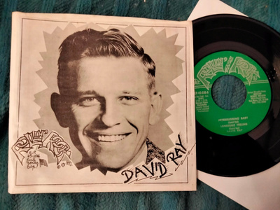 David Ray / Strikes EP
