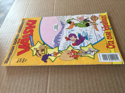 VÄISKI LEHTI 1/1999 HYVÄ
