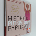 Marja Putkisto : Method Putkiston parhaat & Pilates - pikkukuva 1
