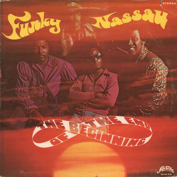 The Beginning Of The End – Funky Nassau