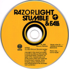 Razorlight • Stumble & Fall PROMO CD-Single - pikkukuva 2