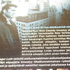 Reunalla dvd-trilleri, jännitys, toiminta - pikkukuva 2