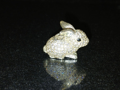 Hopea Thomas Sabo, ISO kani, riipus, 925