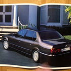 Esite BMW E32 7-sarja 730i - 735i - 735iL 1987 - pikkukuva 4
