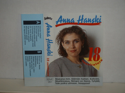 Anna Hanski * 18 Suosituinta