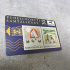 MUUMI PUHELINKORTTI - pikkukuva 1