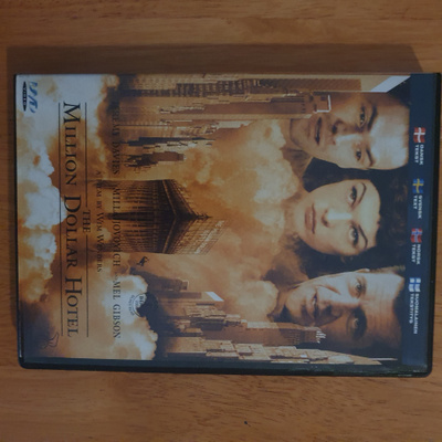 The Million dollar hotel